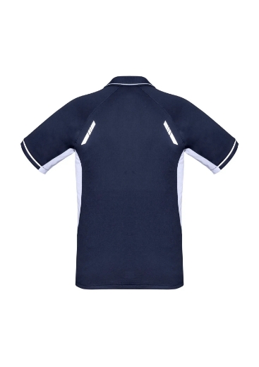 Picture of Biz Collection, Renegade Mens Polo